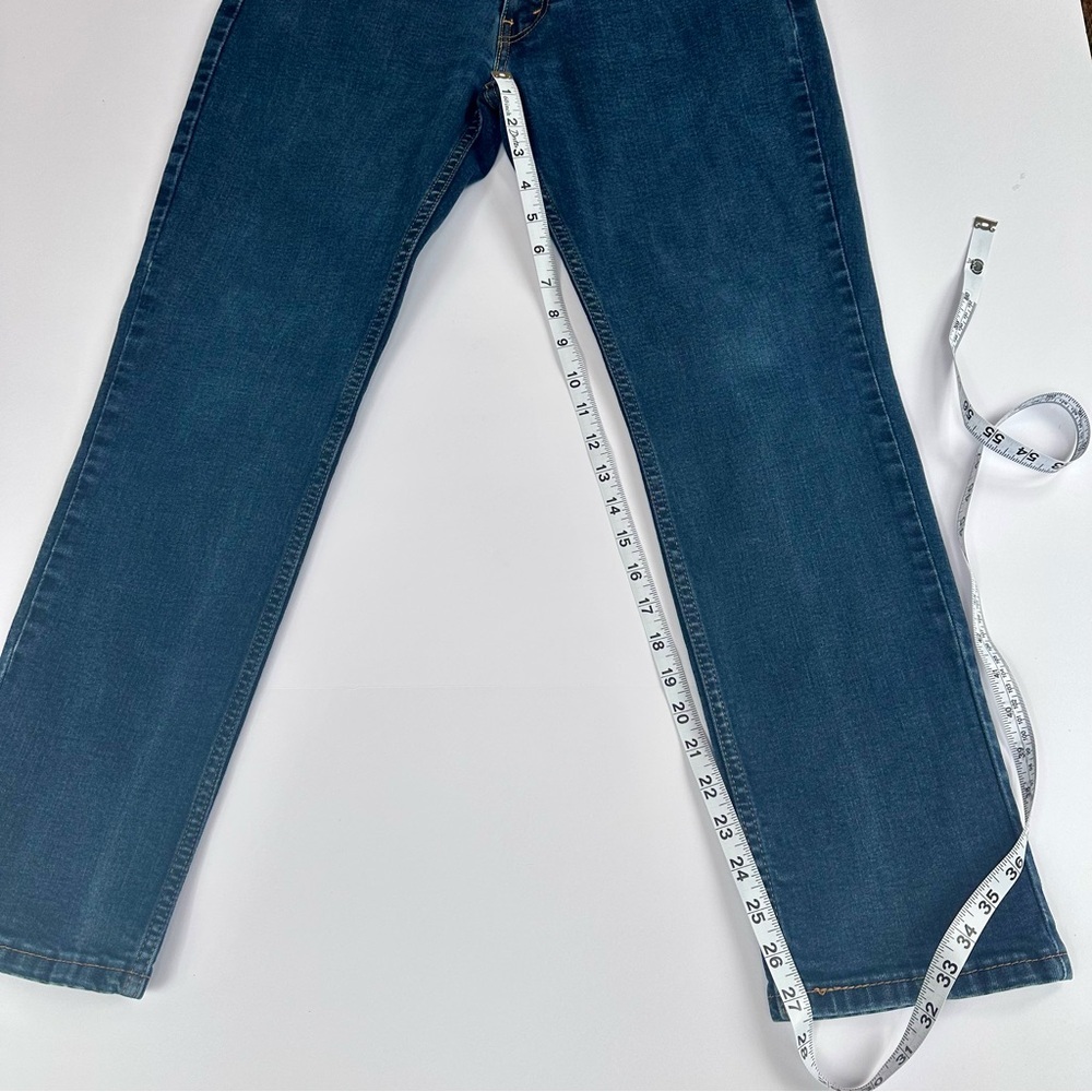 Men’s Levi’s Brand 511 Jeans Size 34x29​ - Picture 2 of 9